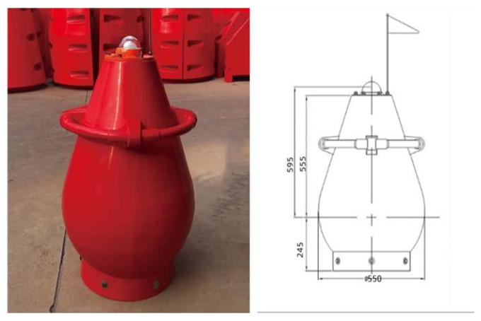 China small Data Monitoring Buoy for sale