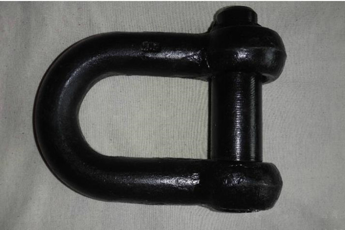 D-type Anchor Chain Joining Shackle & End Shackle For Sale