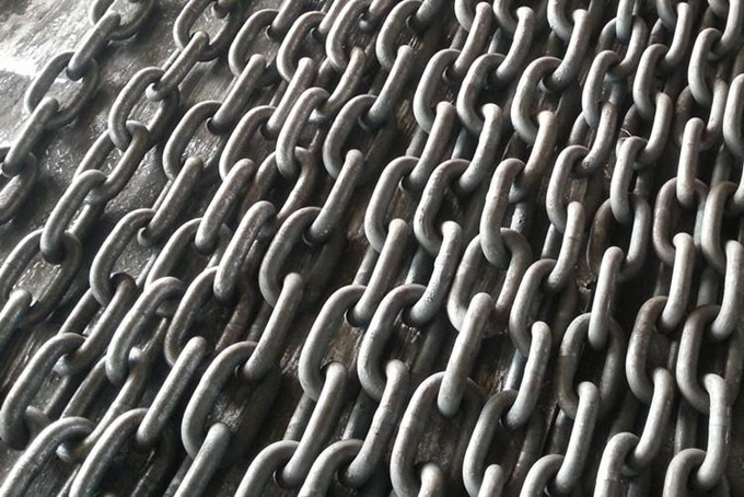 Grade U2, U3 Studless Link Chain for sale