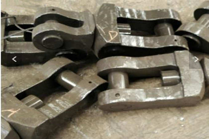 Type A  Anchor Swivel Shackle