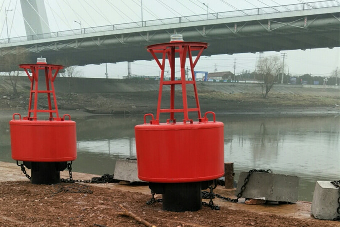 Steel Navigational Buoys