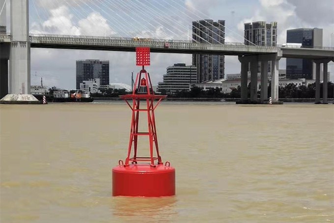 Marine Steel Floating Buoys For Sale