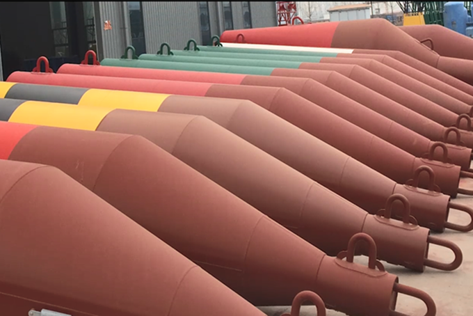 Steel Spar Buoys