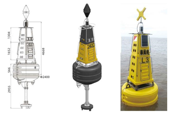 Cardinal Buoys for sale