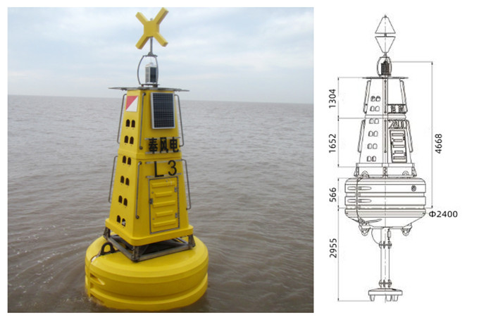Cardinal Buoys for sale