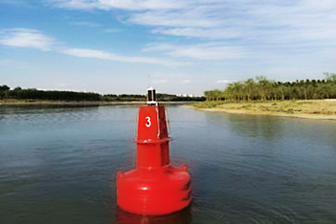 The Polyurethane Foam Buoy