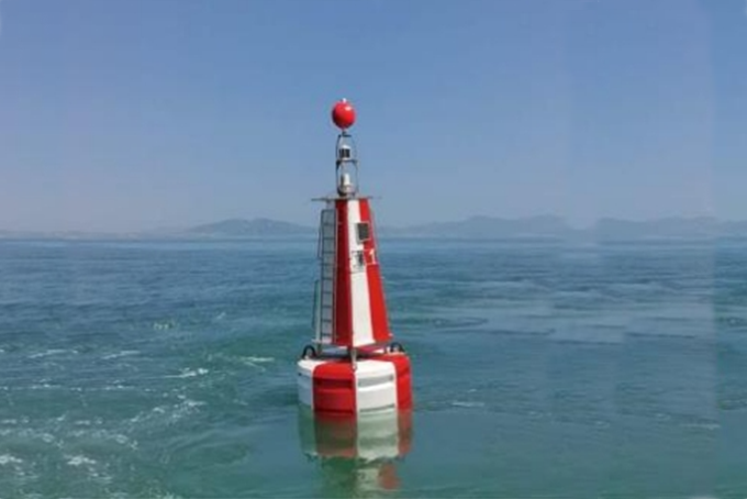 DATA MONITORING BUOY