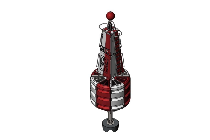 The 2400mm Seal Series Buoy