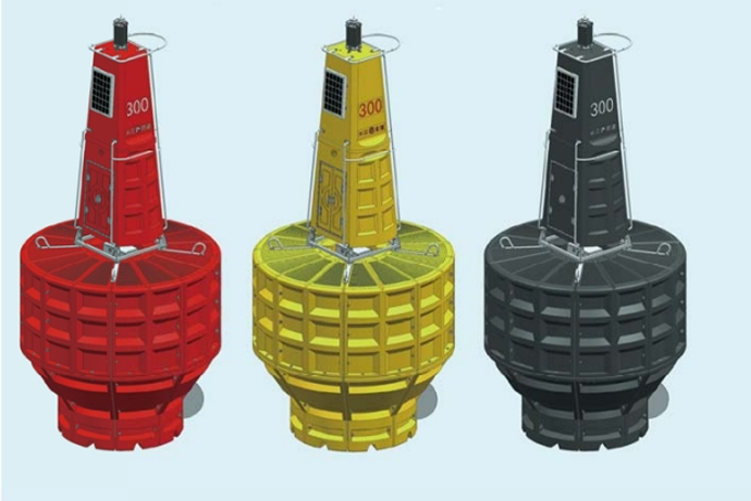 The 3000mm Seal Series Buoy
