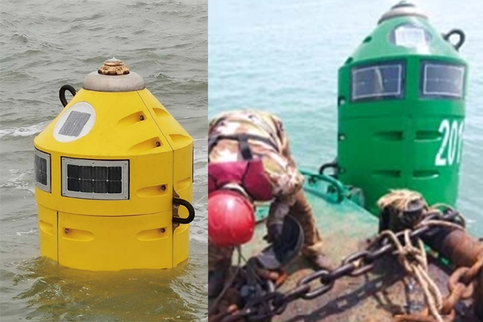 Sea Star Series Data Monitoring Buoy