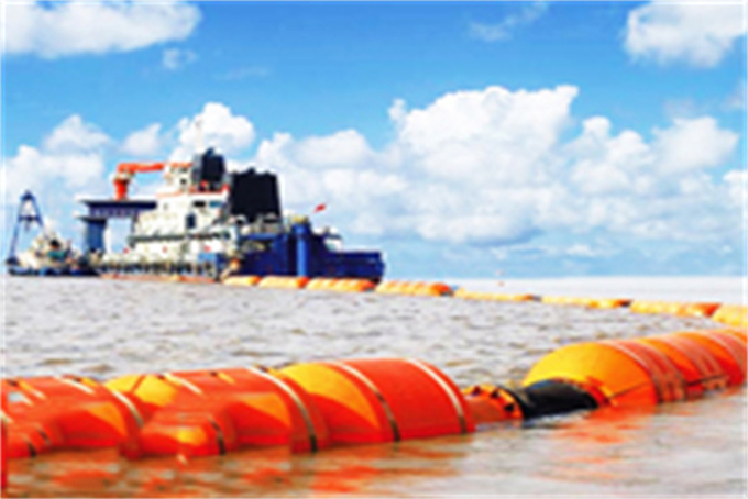 UHMW Dredging Pipeline