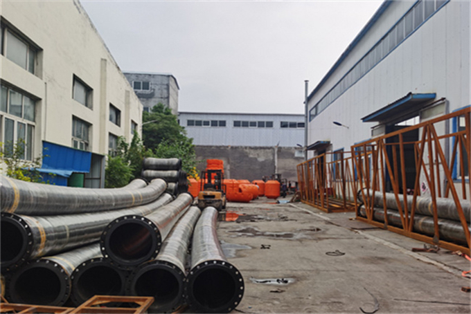Large Diameter Sewage Pipe
