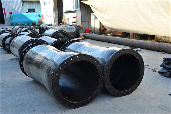Large Diameter Sewage Pipe
