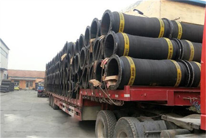 Sand Suction Rubber Hose