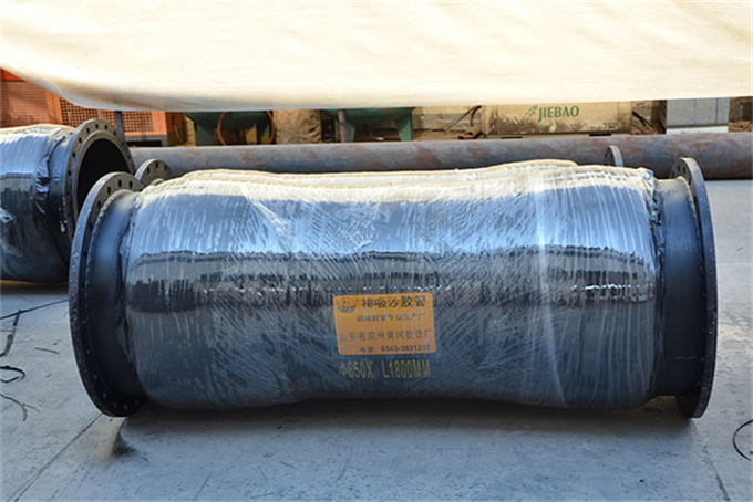 Sand Suction Rubber Hose
