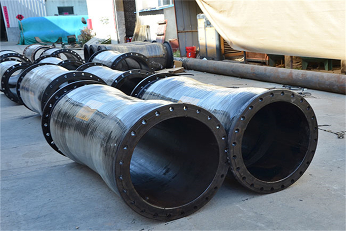 Mine Pipeline