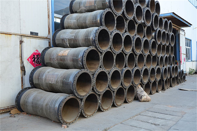 Large Diameter Sand Suction Hose