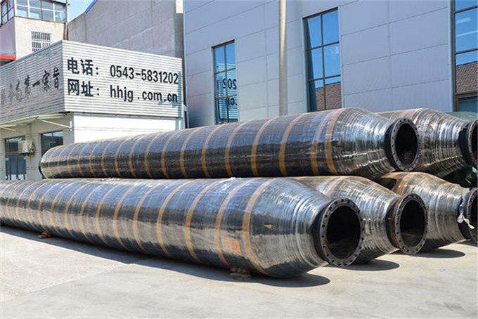 Self-Floating Dredging Pipe