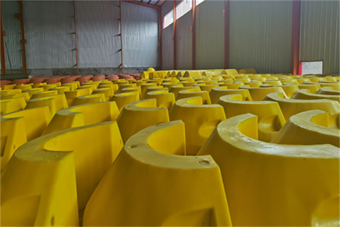 Polyethylene Float