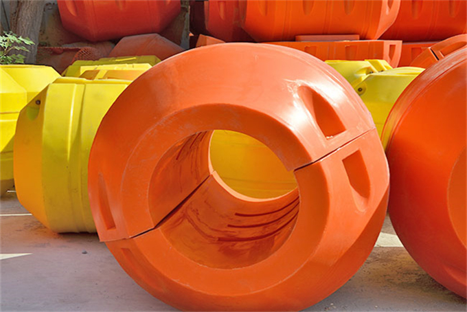 Polyethylene Buoy