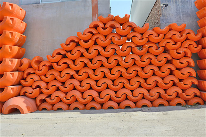 Polyethylene Float