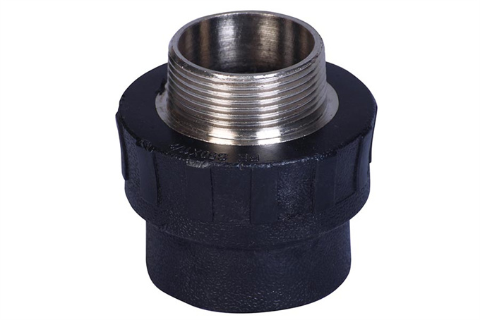 Male Straight Connector