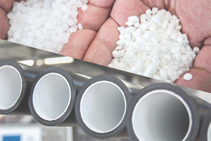 Polyolefin Composite Wear-Resistant Pipe