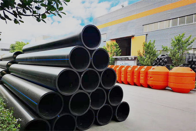 HDPE Dredging Pipe