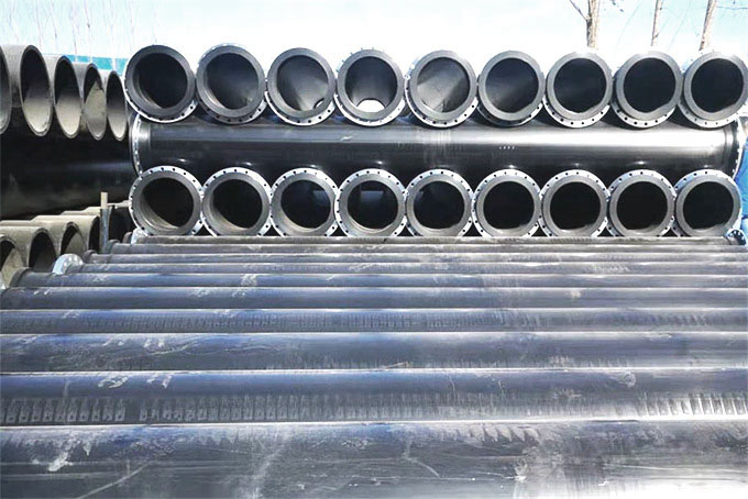 HDPE Dredging Pipe