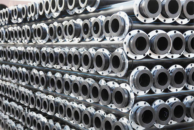 HDPE Dredging Pipe