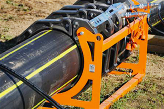 PE Gas Pipe