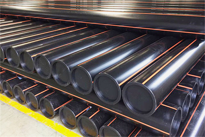 PE Gas Pipe