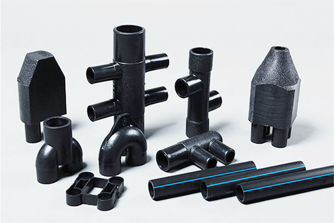 PE Ground Source Heat Pump Pipe