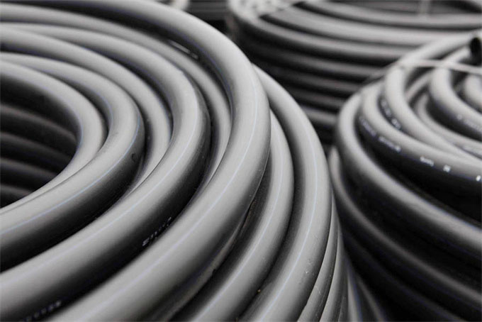 PE Ground Source Heat Pump Pipe