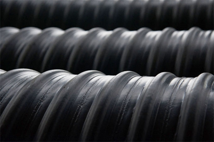 PE Steel Reinforced Pipe