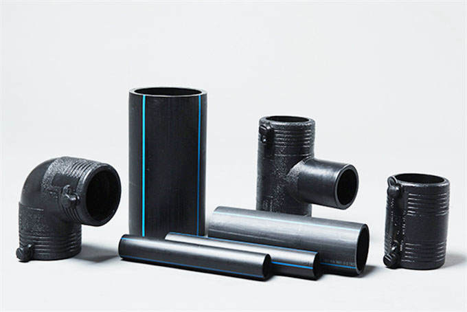PE Water Supply Pipe