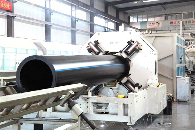PE Water Supply Pipe