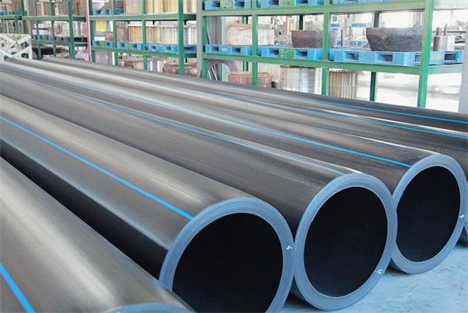 PE Water Supply Pipe