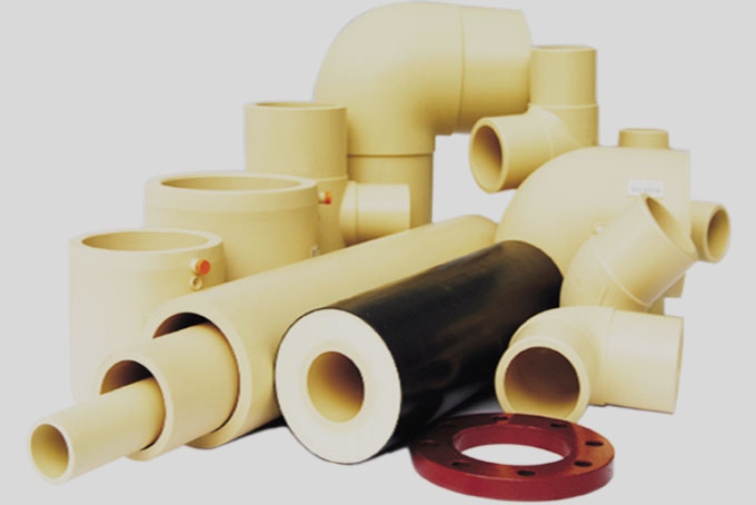 PE-RT2 Thermal Pipe