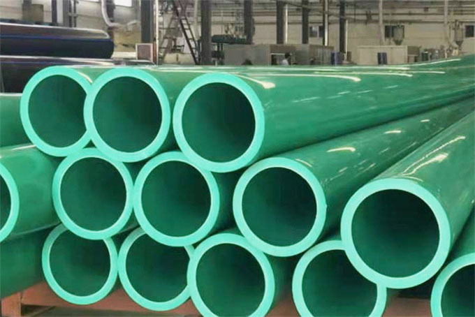 PE-RT2 Thermal Pipe