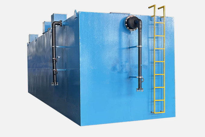 MDAO Medical Intelligent Sewage Treatment Device