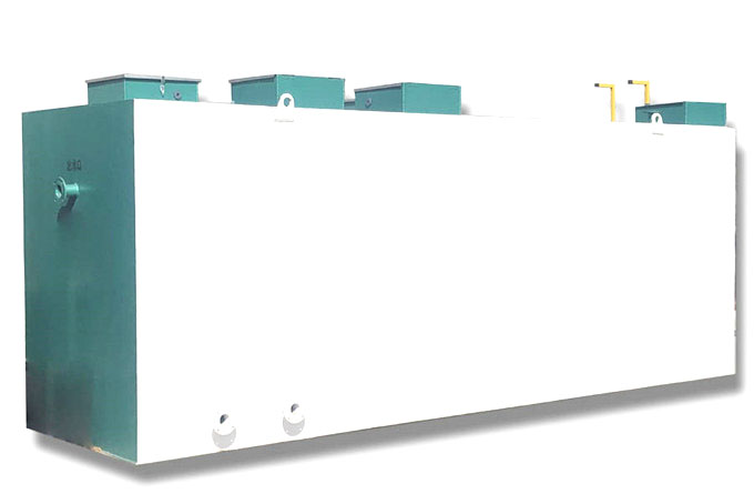 Intelligent Sewage Treatment Equipment
