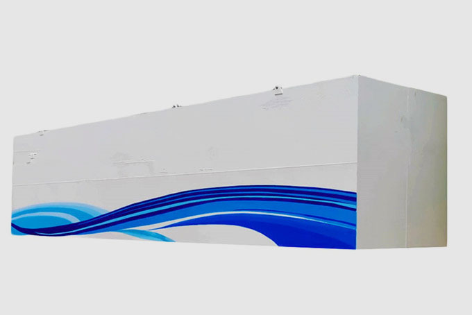 Intelligent Integrated Sewage Treatment Equipment