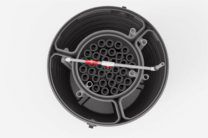 Household Sewage Treatment Tank