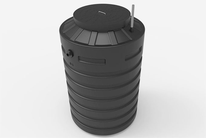 Household Sewage Treatment Tank