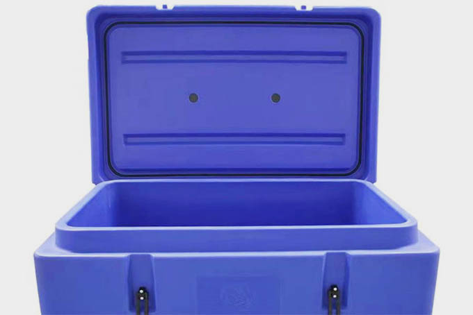 Dry Ice Incubator