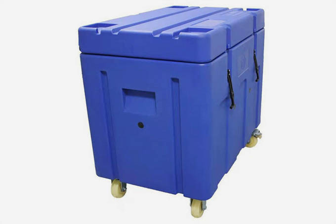 Dry Ice Incubator