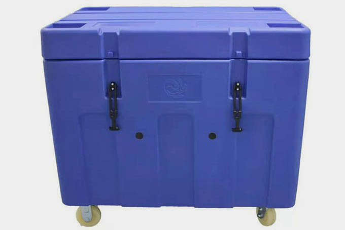 Dry Ice Incubator