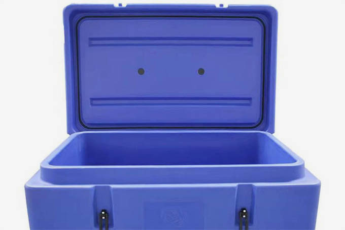 Dry Ice Incubator