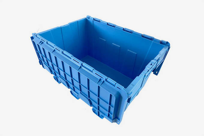 Turnover box